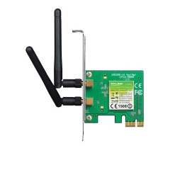 TP-Link TL-WN881ND 300Mb/s PCIe x1 Wi-Fi hálózati adapter