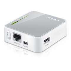 TP-Link TL-MR3020 Wi-Fi USB-4G/LTE router