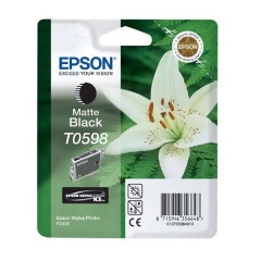 Epson T0598 patron matt fekete