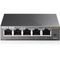 TP-Link TL-SG105E Easy Smart switch