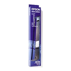 Epson C13S015020  szalag Fekete
