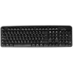Canyon KB-1 USB cseppálló magyar membrán billentyűzet fekete
