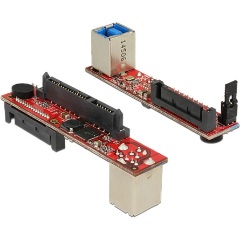 Delock SATA3 -> USB-B 3.0 F/F adapter