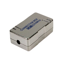 LogiLink LSA, CAT6 kötődoboz fém
