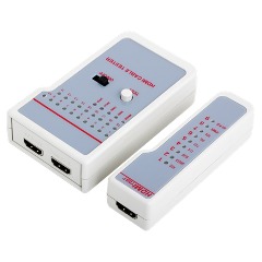 LogiLink HDMI kábelteszter fehér