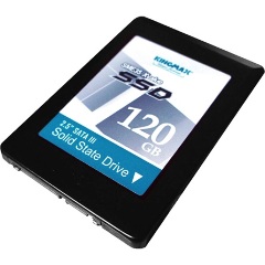 Kingmax 120GB SATA3 2,5" SSD