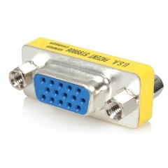 StarTech VGA F/F adapter Gender Changer
