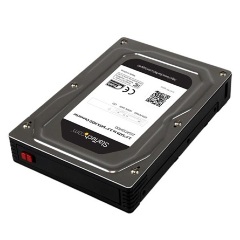 StarTech 2.5" SATA3 beépítő keret 2.5"->3.5"