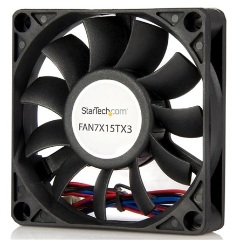 StarTech 70x15mm rendszer hűtő ventilátor