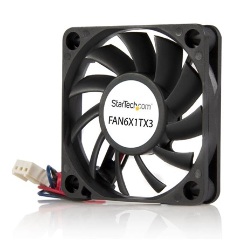 StarTech 60x10mm rendszer hűtő ventilátor