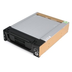 StarTech 3.5" SATA mobil rack fekete