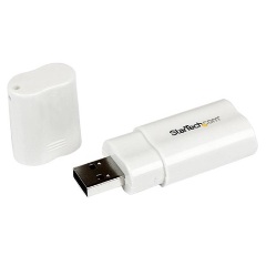 StarTech 2.0 USB2.0 hangkártya