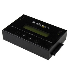 StarTech Standalone 2.5/3.5" SATA3 Hard Drive Duplicator 14GBpm