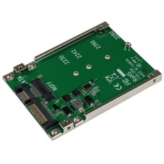 StarTech M.2 SATA adapter 2.5"