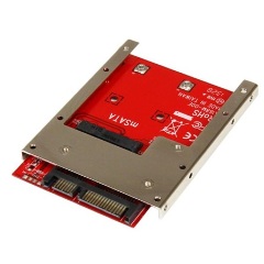 StarTech mSATA SATA3 adapter