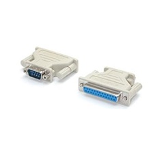 StarTech Serial DB9 -> Serial DB25 M/F adapter