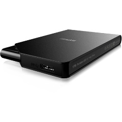 Silicon Power Stream S03 2TB USB3.0 2,5" külső HDD fekete