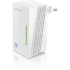 TP-Link TL-WPA4220 500+300Mb/s AC (220-240V) Wi-Fi powerline adapter