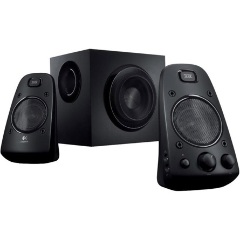 Logitech Z623 2.1 hangszóró fekete