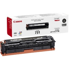 Canon 731 BK | i-SENSYS LBP7100/LBP7110