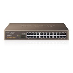 TP-Link TL-SF1024D rack switch