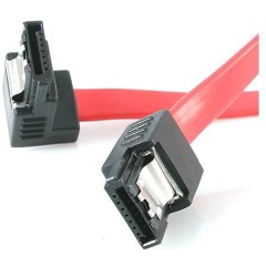 StarTech SATA 3 -> F/F adatkábel 0.15m piros