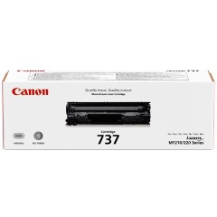 Canon CRG737 toner
