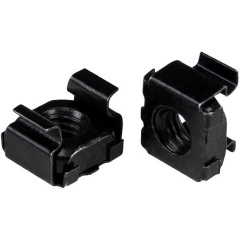 StarTech M6 kosáranya fekete 100db