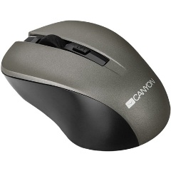 Canyon MW-1 optikai vezeték nélküli egér szürke