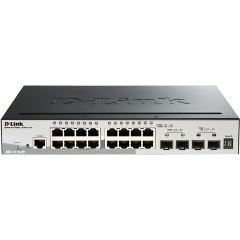 D-Link DGS-1510-20 switch