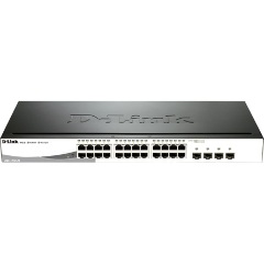 D-Link DGS-1210-24P PoE switch
