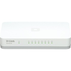 D-Link GO-SW-8G/E switch