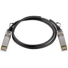 D-Link SFP+ Direct Attach Stacking Cable, 1M