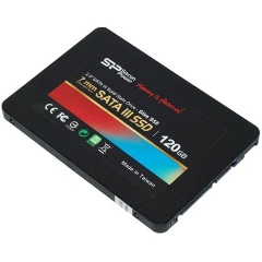 Silicon Power S55 120GB SATA3 2,5" SSD