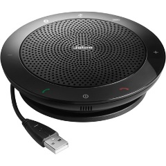 Jabra Speak 510 MS 1.0 speakerphone fekete