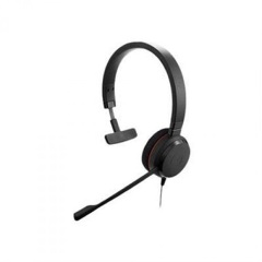 JABRA EVOLVE 20 MS MONO HD AUDIO MICROSOFT CERTIFIED