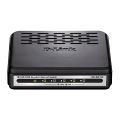 D-Link GO-SW-5G switch