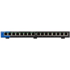 Linksys LGS116P PoE switch