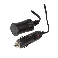 LogiLink J563 12V cigarettagyújtó M/F tápkábel 5m fekete LogiLink J563 12V cigarettagyújtó M/F tápkábel 5m fekete