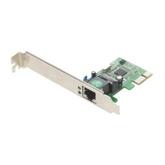 Gembird 1Gb/s PCIe x1 RJ45 hálózati adapter