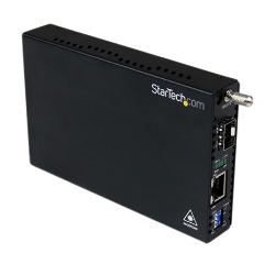 StarTech Gigabit Ethernet Fiber media konverter