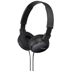 Sony MDRZX110APB.CE7 fejhallgató fekete