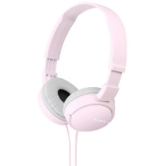 Sony MDR-ZX110 fejhallgató rózsaszín