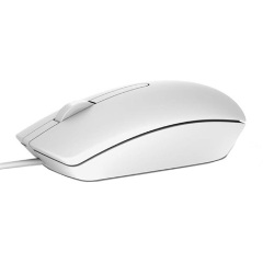 Dell MS116 optikai USB egér fehér