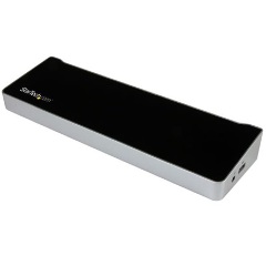 StarTech Triple-Monitor USB3.0 dokkoló