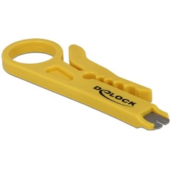Delock Insertion Tool und Cable Stripper