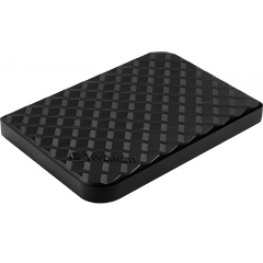 Verbatim Store n Go 1TB USB-A 3.0 2,5" külső HDD fekete