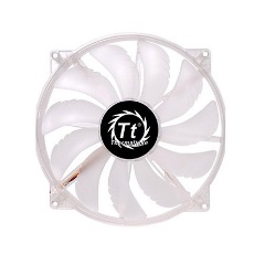 Thermaltake Pure 20 LED Blue rendszerhűtő ventilátor