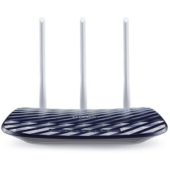 TP-Link Archer C20 AC750 Dual-Band Wi-Fi router