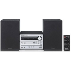 Panasonic SC-PM250EC-S HiFi hangrendszer